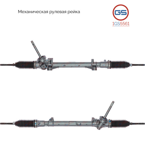 Рейка рулевая Renault Grand Scenic III 2009-,  Fluence 2005-,  Megane III 2008-