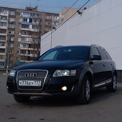 AUDI A6 Allroad (4FH C6) 2006 –