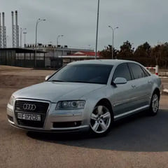 AUDI A8 / S8 (4E_) 2002 – 2009