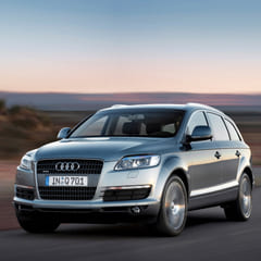AUDI Q7 (4L) 2007 –