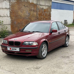 BMW 3 E46 2WD 1998-2005