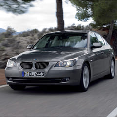 BMW 5 E60 2003 – 2009