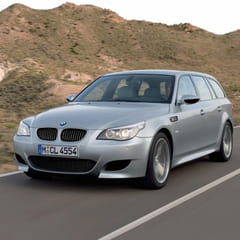 BMW 5 E61 2004 – 2009