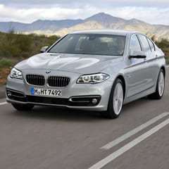 BMW 5 F10 / F11 / F18 2009 – 2016