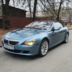 BMW 6 E64 2004 –
