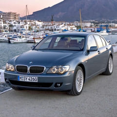 BMW 7 E65 2001 – 2008
