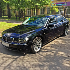 BMW 7 E66 2001 – 2008