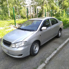 BYD F3 2006 –