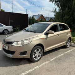 Chery Bonus A13 2008 –