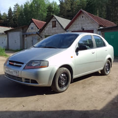 Chevrolet Aveo 2005 –