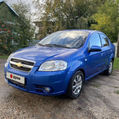 Chevrolet Aveo 2008 –
