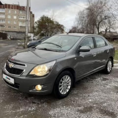 Chevrolet Cobalt 2013 –