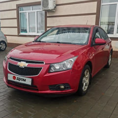 Chevrolet Cruze 2009 –