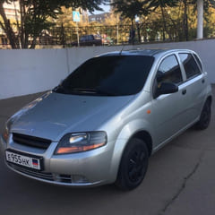 Chevrolet Kalos 2003 –