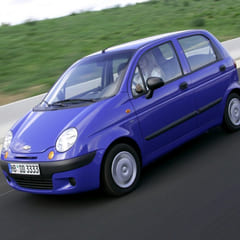 Chevrolet Matiz (M200 M250) 1998 –