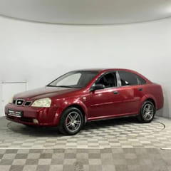 Chevrolet Nubira 2004 –