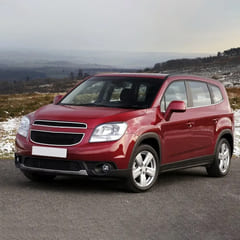 Chevrolet Orlando 2010 –