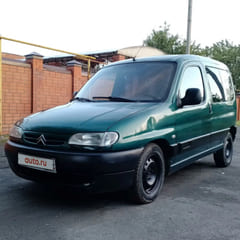 Citroen Berlingo (MF M_) 2002 – 2008