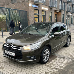 Citroen DS4 2011 –