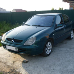 Citroen Xsara (N2) 1997 – 1999