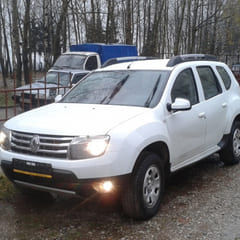 Dacia Duster 2010 –