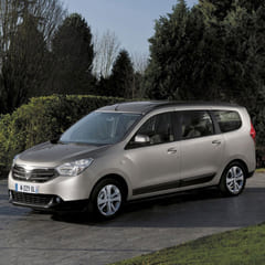 Dacia Lodgy 2012 –