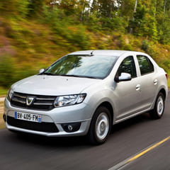 Dacia Logan II 2012 –