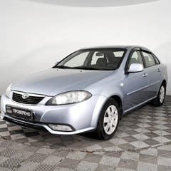 Daewoo Gentra 2013 –