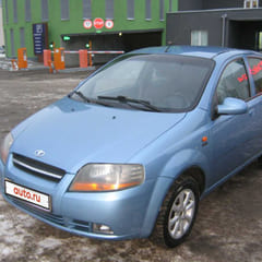 Daewoo Kalos 2003 –