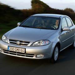 Daewoo Lacetti (KLAN) 2003 –