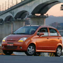 Daewoo Matiz (KLYA) 2003 –