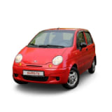 Daewoo Matiz M100 (1998-2000)