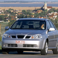 Daewoo Nubira (KLAN) 2002 –