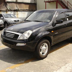 Daewoo Rexton (GAB_) 2002 –
