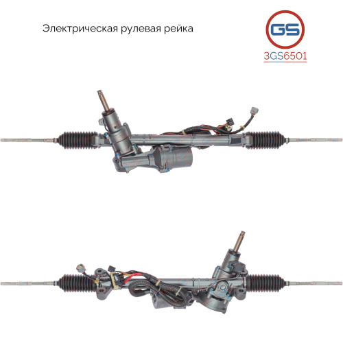Рейка рулевая (Subaru Legacy Outback 2009-)