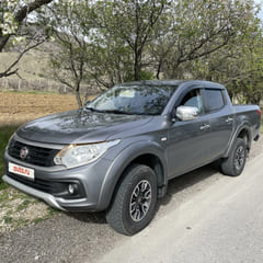 Fiat Fullback (502 503) 2016 –