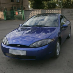 Ford Cougar (EC_) 1998 – 2001