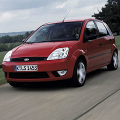 Ford Fiesta (JH_ JD_) 2001 – 2007
