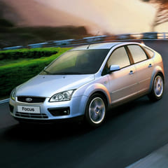 Ford Focus (DA_ DAW_) 2004 – 2011