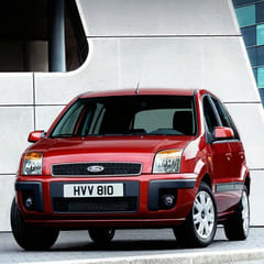 Ford Fusion (JU_) 2002 –