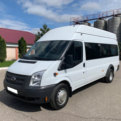 Ford Transit 2006 –