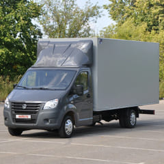 GAZ Gazelle NEXT 2013-