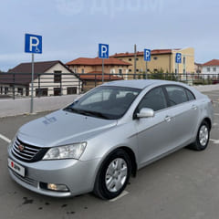 Geely Emgrand EC7 2009 –