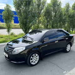 Geely Vision 2006 –