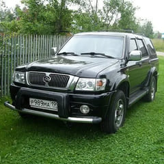 Great Wall Safe F1 2006 –
