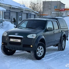 Great Wall Wingle 3 2006 – 2011