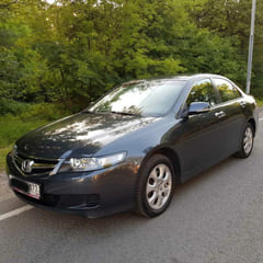 Honda Accord (CL_ CM_) 2003 – 2008