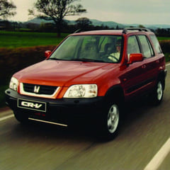 Honda CR – V (RD) 1995 – 2002
