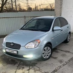 Hyundai Accent III (MC) 2005 –