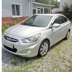 Hyundai Accent IV 2010 – 2017